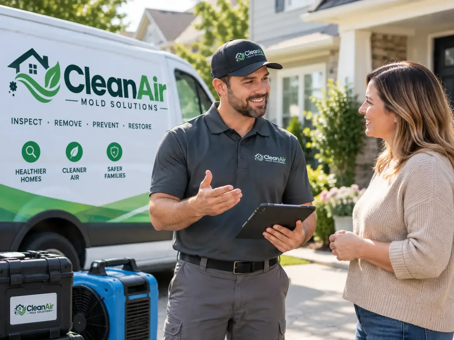 Mold Remediation Livonia, MI FAQs
